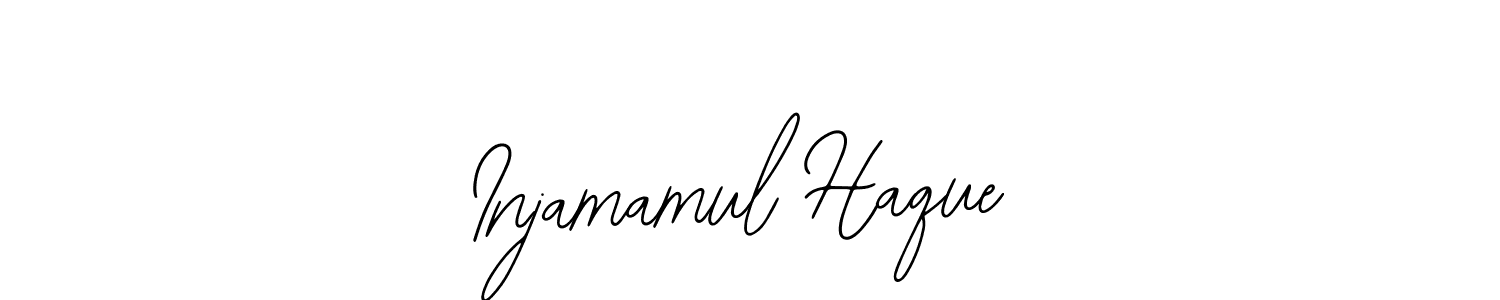 It looks lik you need a new signature style for name Injamamul Haque. Design unique handwritten (Bearetta-2O07w) signature with our free signature maker in just a few clicks. Injamamul Haque signature style 12 images and pictures png