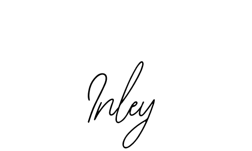 Check out images of Autograph of Inley name. Actor Inley Signature Style. Bearetta-2O07w is a professional sign style online. Inley signature style 12 images and pictures png