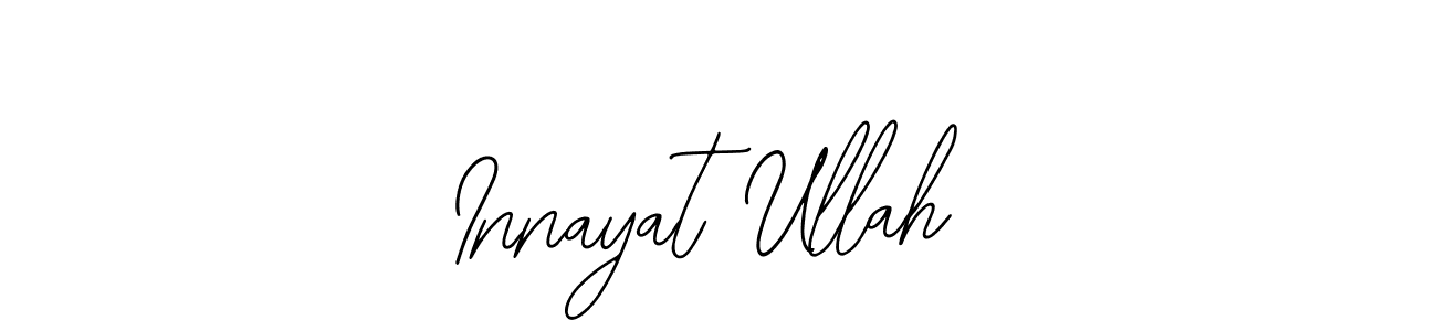 This is the best signature style for the Innayat Ullah name. Also you like these signature font (Bearetta-2O07w). Mix name signature. Innayat Ullah signature style 12 images and pictures png