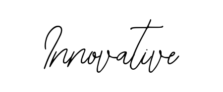 The Bearetta-2O07w signature style provides a bold statement for name Innovative. Designed for business owners, executives, and leaders. Innovative signature style 12 images and pictures png