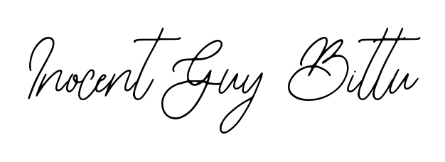 Here are the top professional signature styles for the name Inocent Guy Bittu. These are the best autograph styles you can use for your name. Inocent Guy Bittu signature style 12 images and pictures png