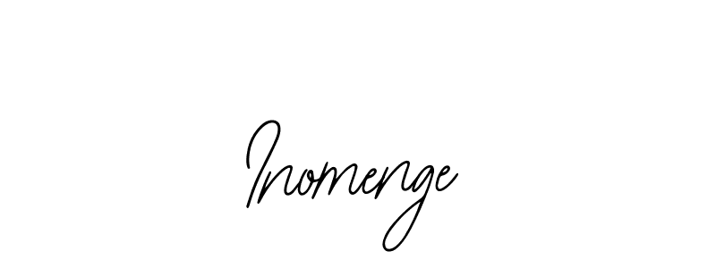 Inomenge stylish signature style. Best Handwritten Sign (Bearetta-2O07w) for my name. Handwritten Signature Collection Ideas for my name Inomenge. Inomenge signature style 12 images and pictures png