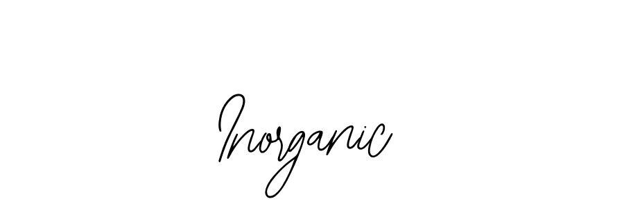 You can use this online signature creator to create a handwritten signature for the name Inorganic. This is the best online autograph maker. Inorganic signature style 12 images and pictures png