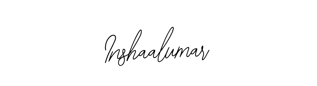 Here are the top 10 professional signature styles for the name Inshaalumar. These are the best autograph styles you can use for your name. Inshaalumar signature style 12 images and pictures png