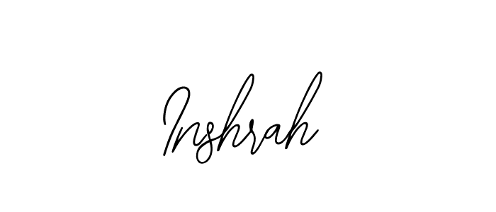 Once you've used our free online signature maker to create your best signature Bearetta-2O07w style, it's time to enjoy all of the benefits that Inshrah name signing documents. Inshrah signature style 12 images and pictures png