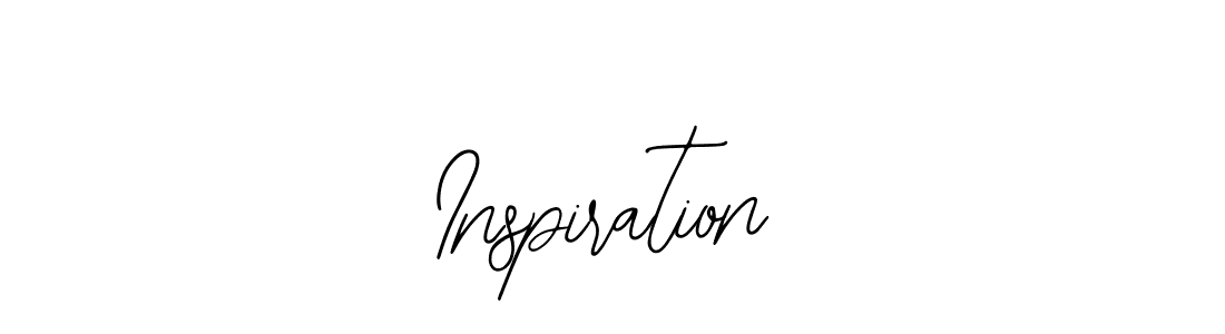 Also You can easily find your signature by using the search form. We will create Inspiration name handwritten signature images for you free of cost using Bearetta-2O07w sign style. Inspiration signature style 12 images and pictures png