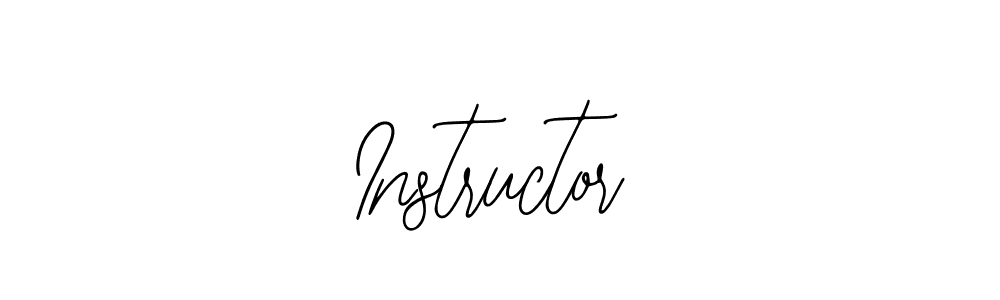 Here are the top 10 professional signature styles for the name Instructor. These are the best autograph styles you can use for your name. Instructor signature style 12 images and pictures png