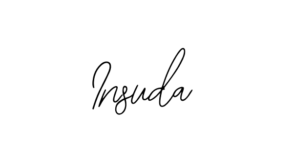 You can use this online signature creator to create a handwritten signature for the name Insuda. This is the best online autograph maker. Insuda signature style 12 images and pictures png