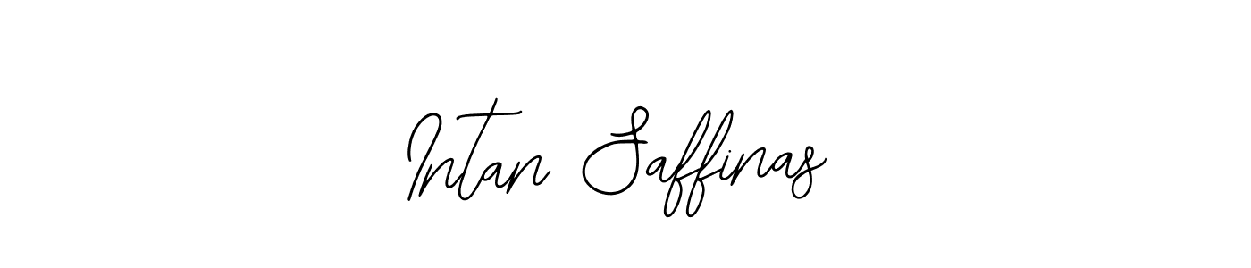 How to Draw Intan Saffinas signature style? Bearetta-2O07w is a latest design signature styles for name Intan Saffinas. Intan Saffinas signature style 12 images and pictures png