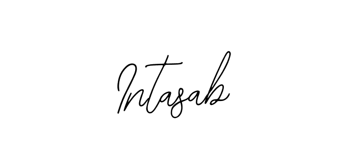 You can use this online signature creator to create a handwritten signature for the name Intasab. This is the best online autograph maker. Intasab signature style 12 images and pictures png