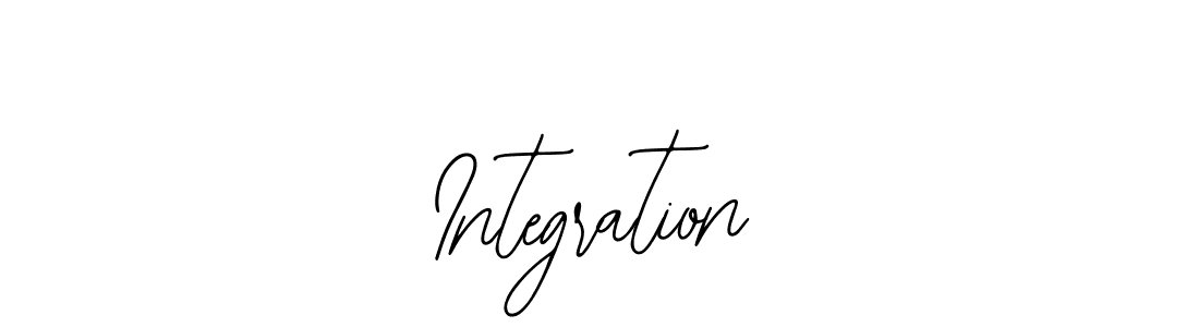 Make a beautiful signature design for name Integration. Use this online signature maker to create a handwritten signature for free. Integration signature style 12 images and pictures png