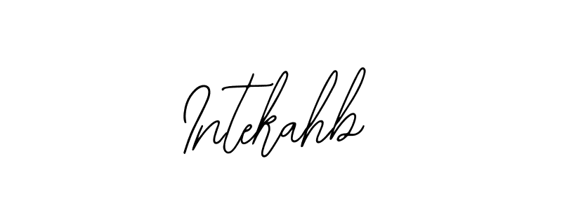 See photos of Intekahb official signature by Spectra . Check more albums & portfolios. Read reviews & check more about Bearetta-2O07w font. Intekahb signature style 12 images and pictures png