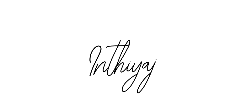 Create a beautiful signature design for name Inthiyaj. With this signature (Bearetta-2O07w) fonts, you can make a handwritten signature for free. Inthiyaj signature style 12 images and pictures png