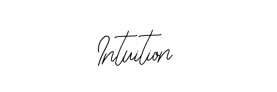 Make a short Intuition signature style. Manage your documents anywhere anytime using Bearetta-2O07w. Create and add eSignatures, submit forms, share and send files easily. Intuition signature style 12 images and pictures png