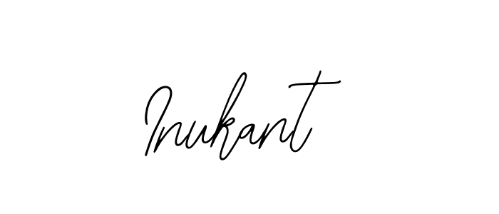 Inukant stylish signature style. Best Handwritten Sign (Bearetta-2O07w) for my name. Handwritten Signature Collection Ideas for my name Inukant. Inukant signature style 12 images and pictures png