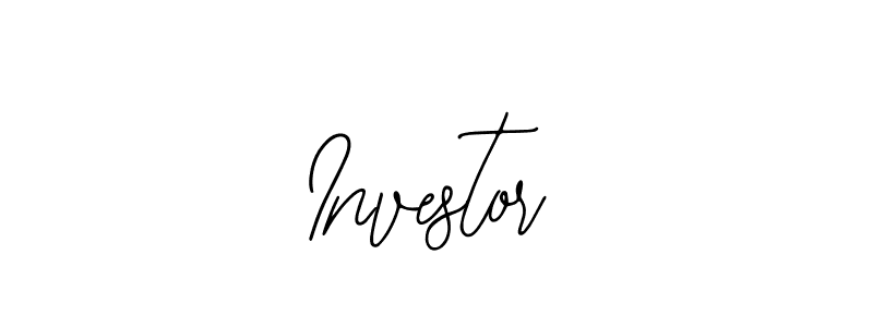 Check out images of Autograph of Investor name. Actor Investor Signature Style. Bearetta-2O07w is a professional sign style online. Investor signature style 12 images and pictures png