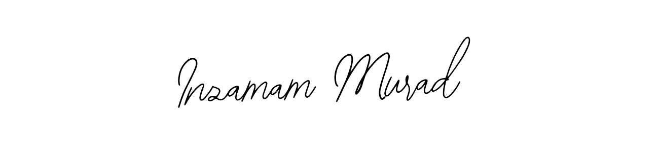 Once you've used our free online signature maker to create your best signature Bearetta-2O07w style, it's time to enjoy all of the benefits that Inzamam Murad name signing documents. Inzamam Murad signature style 12 images and pictures png