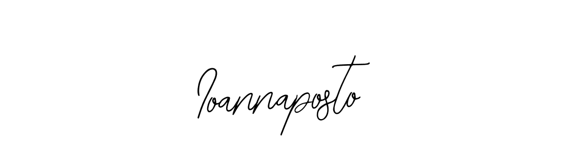 See photos of Ioannaposto official signature by Spectra . Check more albums & portfolios. Read reviews & check more about Bearetta-2O07w font. Ioannaposto signature style 12 images and pictures png