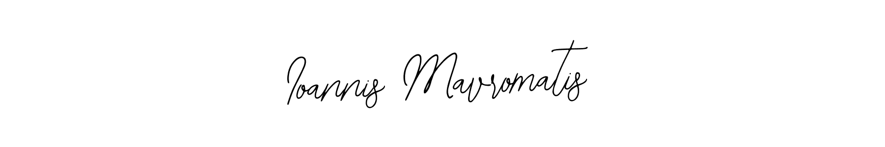 You can use this online signature creator to create a handwritten signature for the name Ioannis Mavromatis. This is the best online autograph maker. Ioannis Mavromatis signature style 12 images and pictures png