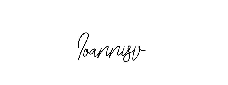 You can use this online signature creator to create a handwritten signature for the name Ioannisv. This is the best online autograph maker. Ioannisv signature style 12 images and pictures png