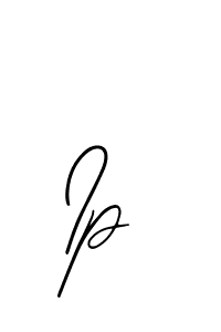 if you are searching for the best signature style for your name Ip. so please give up your signature search. here we have designed multiple signature styles  using Bearetta-2O07w. Ip signature style 12 images and pictures png