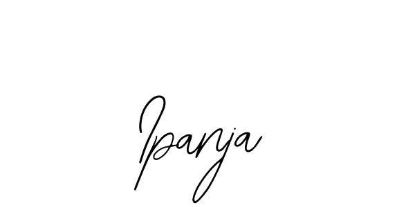 Make a short Ipanja signature style. Manage your documents anywhere anytime using Bearetta-2O07w. Create and add eSignatures, submit forms, share and send files easily. Ipanja signature style 12 images and pictures png