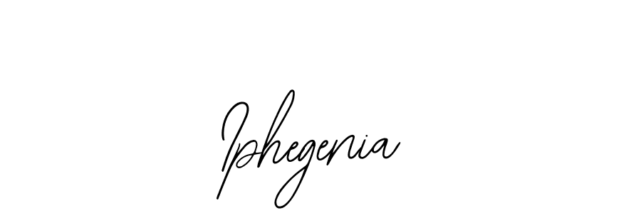 Also You can easily find your signature by using the search form. We will create Iphegenia name handwritten signature images for you free of cost using Bearetta-2O07w sign style. Iphegenia signature style 12 images and pictures png