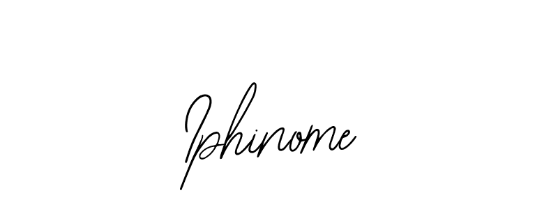 Also You can easily find your signature by using the search form. We will create Iphinome name handwritten signature images for you free of cost using Bearetta-2O07w sign style. Iphinome signature style 12 images and pictures png