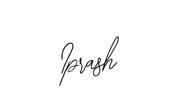 Also we have Iprash name is the best signature style. Create professional handwritten signature collection using Bearetta-2O07w autograph style. Iprash signature style 12 images and pictures png