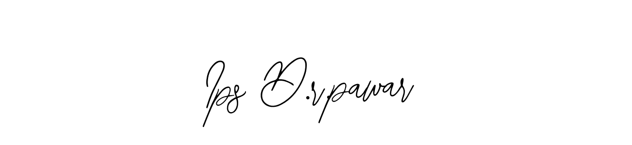 How to Draw Ips D.r.pawar signature style? Bearetta-2O07w is a latest design signature styles for name Ips D.r.pawar. Ips D.r.pawar signature style 12 images and pictures png