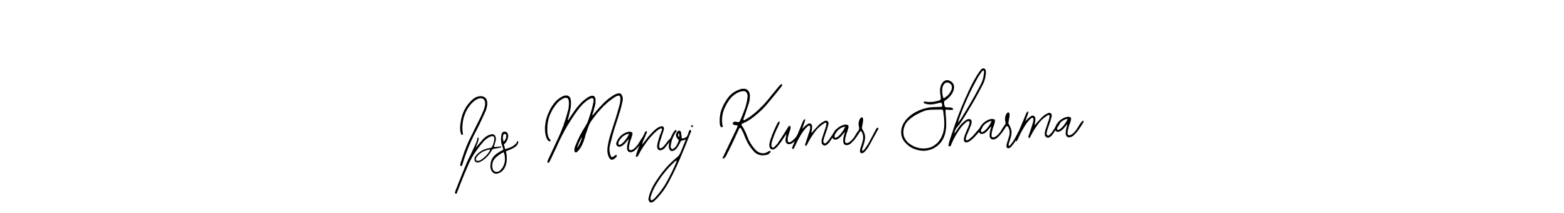 You can use this online signature creator to create a handwritten signature for the name Ips Manoj Kumar Sharma. This is the best online autograph maker. Ips Manoj Kumar Sharma signature style 12 images and pictures png