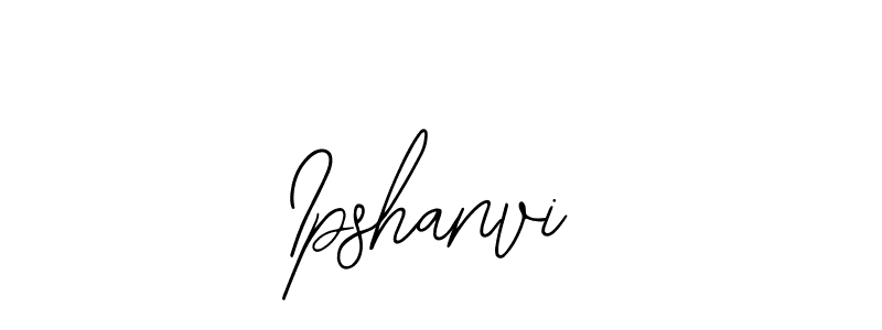 Make a beautiful signature design for name Ipshanvi. Use this online signature maker to create a handwritten signature for free. Ipshanvi signature style 12 images and pictures png