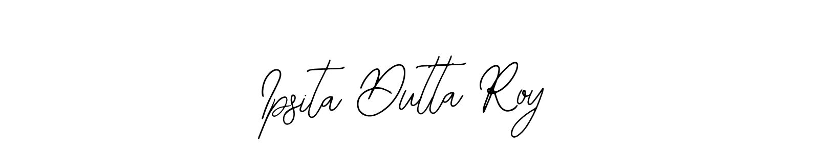 See photos of Ipsita Dutta Roy official signature by Spectra . Check more albums & portfolios. Read reviews & check more about Bearetta-2O07w font. Ipsita Dutta Roy signature style 12 images and pictures png
