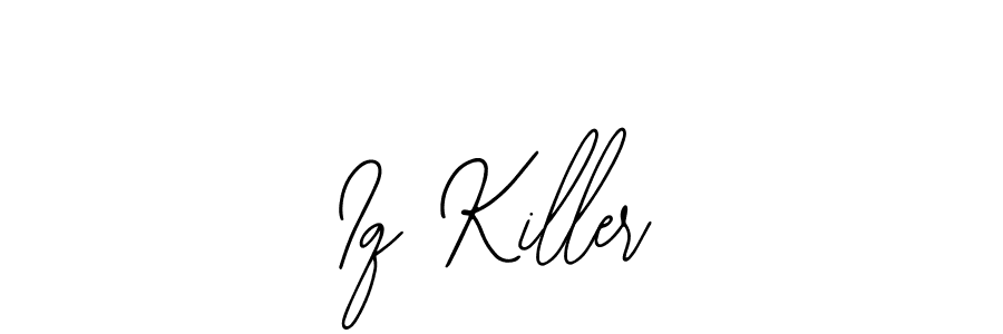 You can use this online signature creator to create a handwritten signature for the name Iq Killer. This is the best online autograph maker. Iq Killer signature style 12 images and pictures png