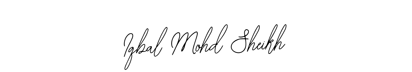 Also You can easily find your signature by using the search form. We will create Iqbal Mohd Sheikh name handwritten signature images for you free of cost using Bearetta-2O07w sign style. Iqbal Mohd Sheikh signature style 12 images and pictures png