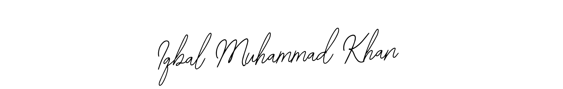 if you are searching for the best signature style for your name Iqbal Muhammad Khan. so please give up your signature search. here we have designed multiple signature styles  using Bearetta-2O07w. Iqbal Muhammad Khan signature style 12 images and pictures png