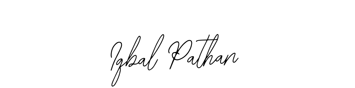 This is the best signature style for the Iqbal Pathan name. Also you like these signature font (Bearetta-2O07w). Mix name signature. Iqbal Pathan signature style 12 images and pictures png