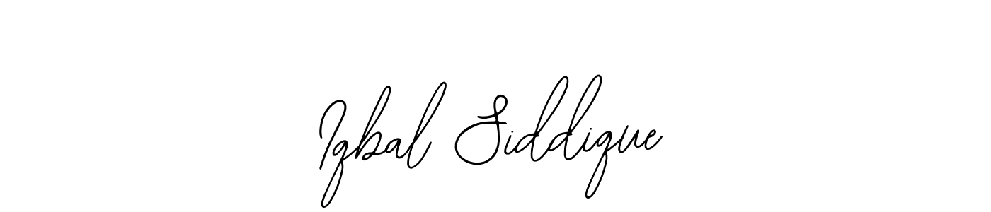 It looks lik you need a new signature style for name Iqbal Siddique. Design unique handwritten (Bearetta-2O07w) signature with our free signature maker in just a few clicks. Iqbal Siddique signature style 12 images and pictures png