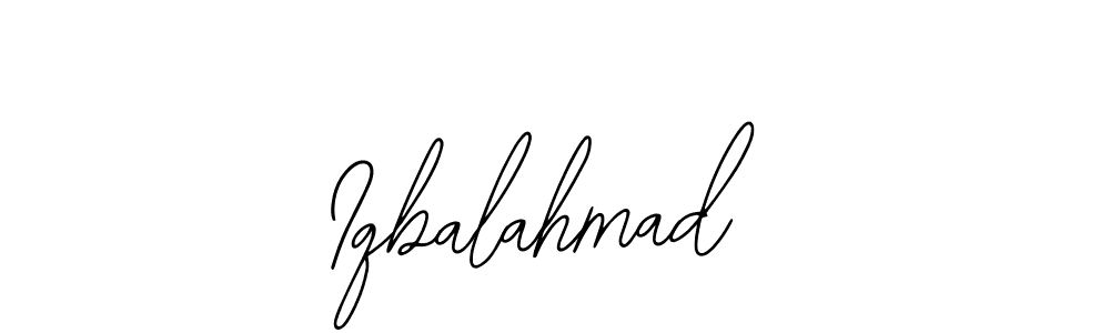 You can use this online signature creator to create a handwritten signature for the name Iqbalahmad. This is the best online autograph maker. Iqbalahmad signature style 12 images and pictures png