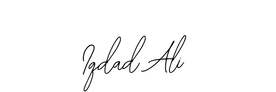 Once you've used our free online signature maker to create your best signature Bearetta-2O07w style, it's time to enjoy all of the benefits that Iqdad Ali name signing documents. Iqdad Ali signature style 12 images and pictures png