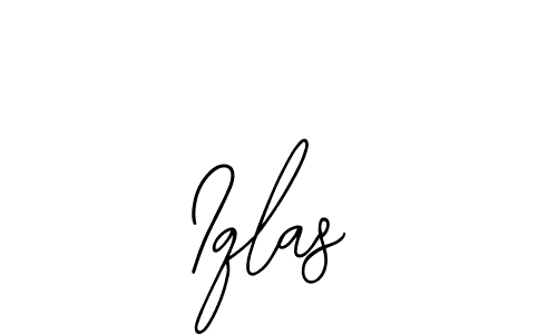Also we have Iqlas name is the best signature style. Create professional handwritten signature collection using Bearetta-2O07w autograph style. Iqlas signature style 12 images and pictures png