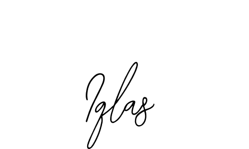 if you are searching for the best signature style for your name Iqlas. so please give up your signature search. here we have designed multiple signature styles  using Bearetta-2O07w. Iqlas signature style 12 images and pictures png