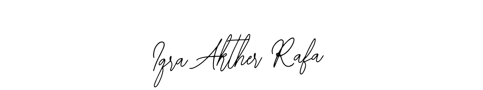 Here are the top 10 professional signature styles for the name Iqra Akther Rafa. These are the best autograph styles you can use for your name. Iqra Akther Rafa signature style 12 images and pictures png