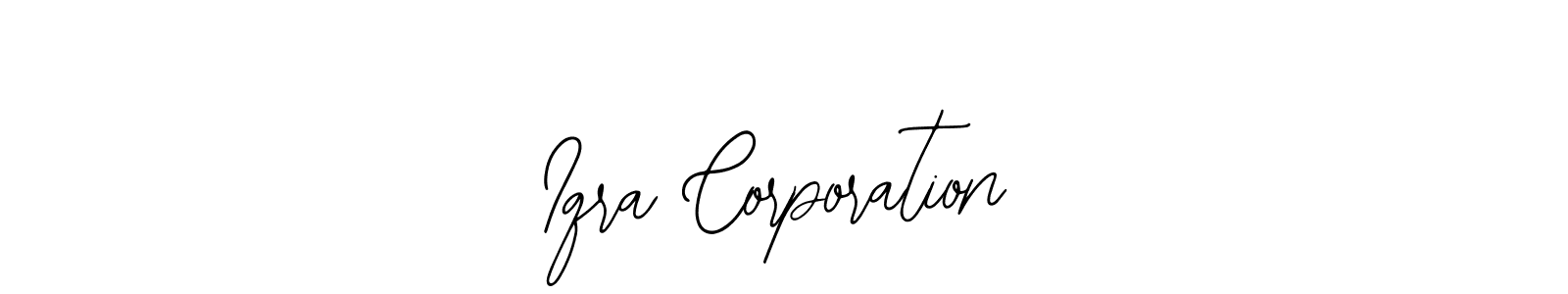 Create a beautiful signature design for name Iqra Corporation. With this signature (Bearetta-2O07w) fonts, you can make a handwritten signature for free. Iqra Corporation signature style 12 images and pictures png