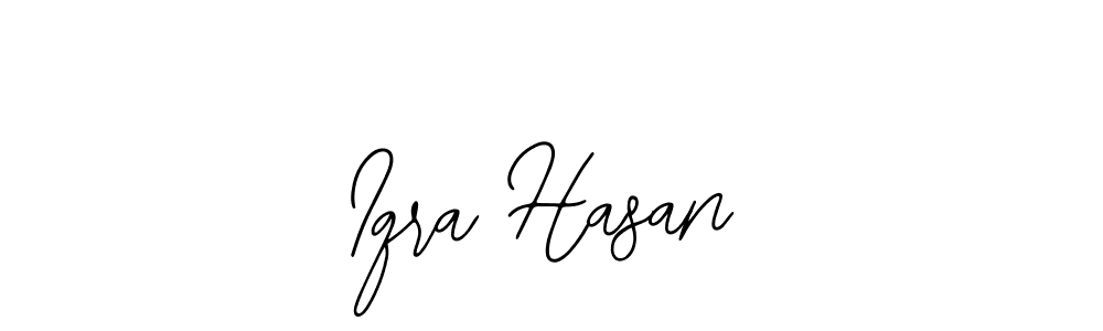Make a short Iqra Hasan signature style. Manage your documents anywhere anytime using Bearetta-2O07w. Create and add eSignatures, submit forms, share and send files easily. Iqra Hasan signature style 12 images and pictures png