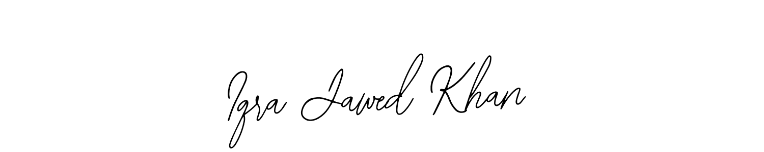 Check out images of Autograph of Iqra Jawed Khan name. Actor Iqra Jawed Khan Signature Style. Bearetta-2O07w is a professional sign style online. Iqra Jawed Khan signature style 12 images and pictures png