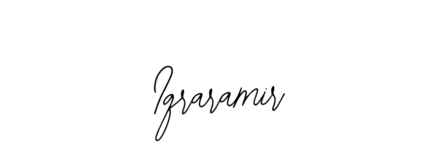 How to Draw Iqraramir signature style? Bearetta-2O07w is a latest design signature styles for name Iqraramir. Iqraramir signature style 12 images and pictures png