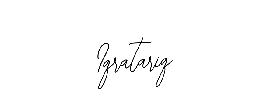 Similarly Bearetta-2O07w is the best handwritten signature design. Signature creator online .You can use it as an online autograph creator for name Iqratariq. Iqratariq signature style 12 images and pictures png