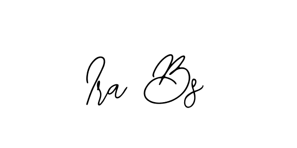 This is the best signature style for the Ira Bs name. Also you like these signature font (Bearetta-2O07w). Mix name signature. Ira Bs signature style 12 images and pictures png