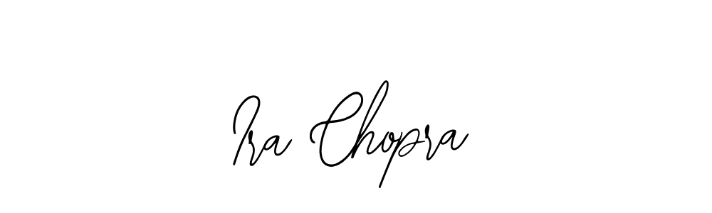 Here are the top 10 professional signature styles for the name Ira Chopra. These are the best autograph styles you can use for your name. Ira Chopra signature style 12 images and pictures png